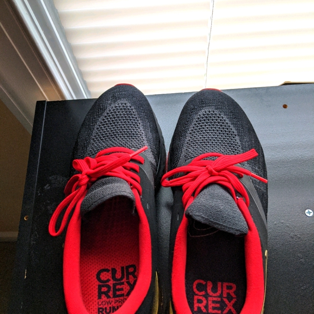 Customized Nike Flyknit Odyssey shoes